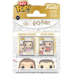 Funko Bitty Pop! 2-Pack: Harry Potter - Hermione Granger & Viktor Krum Vinyl Figures
