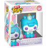 Funko Bitty Pop! 2-Pack: Hello Kitty & Friends - Hello Kitty & Cinnamoroll Vinyl Figures