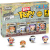 Funko Bitty Pop! 4-Pack: One Piece - Nami, Arlong, Nojiko, Bitty Pop! Chase Vinyl Figures
