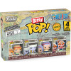 Funko Bitty Pop! 4-Pack: One Piece - Nami, Arlong, Nojiko, Bitty Pop! Chase Vinyl Figures
