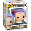 Funko Bitty Pop! 4-Pack: One Piece - Nami, Arlong, Nojiko, Bitty Pop! Chase Vinyl Figures