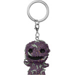 Funko Pocket Pop! Disney: The Night Before Christmas - Oogie Boogie (Glows In The Dark) Vinyl Figure Keychain