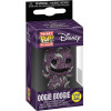 Funko Pocket Pop! Disney: The Night Before Christmas - Oogie Boogie (Glows In The Dark) Vinyl Figure Keychain