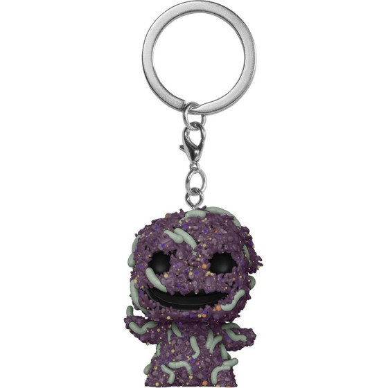 Funko Pocket Pop! Disney: The Night Before Christmas - Oogie Boogie (Glows In The Dark) Vinyl Figure Keychain