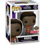 Funko Pop! Marvel: Black Panther Legacy Collection S1 - Nakia (Special Edition) #1110 Bobble-Head Vinyl Figure