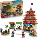 Lego One Piece: Battle At Arlong Park (75638)