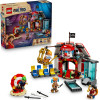 Lego One Piece: Buggy The Clown�s Circus Tent (75637)