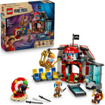 Lego One Piece: Buggy The Clown�s Circus Tent (75637)