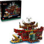 Lego One Piece: The Baratie Floating Restaurant (75640)