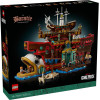 Lego One Piece: The Baratie Floating Restaurant (75640)