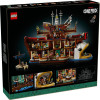 Lego One Piece: The Baratie Floating Restaurant (75640)