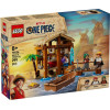 Lego One Piece: Windmill Village Hut (75636)