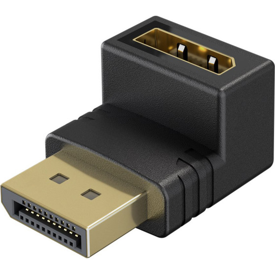 Goobay ���������� Displayport 8K/144Hz, ��������, ������ - (77129)