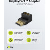Goobay ���������� Displayport 8K/144Hz, ��������, ������ - (77130)
