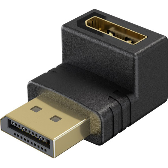 Goobay ���������� Displayport 8K/144Hz, ��������, ������ - (77130)