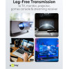 Goobay ���������� Displayport 8K/144Hz, ��������, ������ - (77130)
