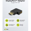 Goobay ���������� Displayport 8K/144Hz, ��������, ������ - (77132)
