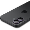Spigen Camera Cover Optik Pro GLAS.Tr ''Ez FIT'' Camera Protector 2-Pack Iphone 16 / 16 Plus / 17 Purple - (AGL10127)