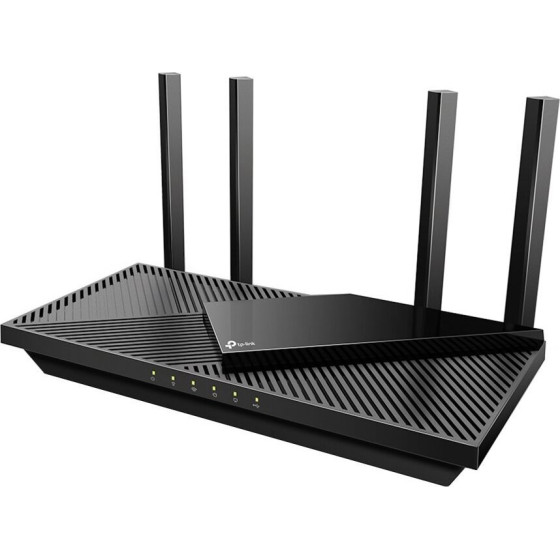 TP-Link - AX3000 Dualband router, 1x 2.5GWAN, 4x GLAN, Usb 3.0, Easymesh - (EX510 Pro)