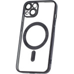 TFO Color Chrome Mag Case For Samsung Galaxy A17 5G black