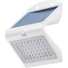 Goobay Led Solar Wall Light With Motion Sensor, 4 W, White - (77441)