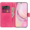 Mezzo Book Case For Xiaomi Redmi 15T Pro Dreamcatcher magenta