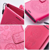 Mezzo Book Case For Xiaomi Redmi 15T Pro Dreamcatcher magenta