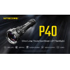 NiteCore ����� Led Precise P40, Ultra Long Throw , 2900m