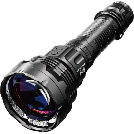 NiteCore ����� Led Precise P40, Ultra Long Throw , 2900m