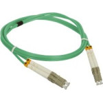 A-Lan Alantec InfiniBand/Fibre Optic Cable 3 m Lc Turquoise - (FOC-LCLC-5MMD-3-3)