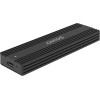 SAVIO Storage Drive Enclosure Ssd Enclosure Black M.2 - (AK-84)