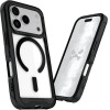 GHOSTEK Etui Atomic Slim Magsafe Do Iphone 17 Pro Czarny - (GHOCAS4300)