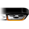 GHOSTEK Etui Atomic Slim Magsafe Do Iphone 17 Pro Czarny - (GHOCAS4300)