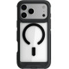 GHOSTEK Etui Atomic Slim Magsafe Do Iphone 17 Pro Max Czarny - (GHOCAS4310)