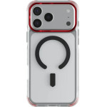 GHOSTEK Etui Covert Magsafe Do Iphone 17 Pro Max Przezroczysty - (GHOCAS4228)