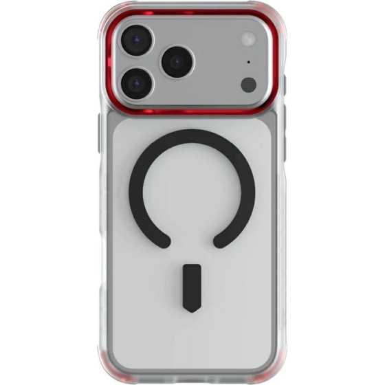 GHOSTEK Etui Covert Magsafe Do Iphone 17 Pro Max Przezroczysty - (GHOCAS4228)