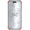 GHOSTEK Etui Covert Magsafe Do Iphone 17 Pro Przezroczysty - (GHOCAS4218)