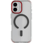 GHOSTEK Etui Covert Magsafe Do Iphone 17 Przezroczysty - (GHOCAS4210)