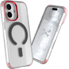 GHOSTEK Etui Covert Magsafe Do Iphone 17 Przezroczysty - (GHOCAS4210)