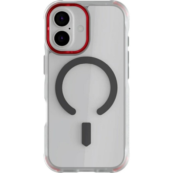 GHOSTEK Etui Covert Magsafe Do Iphone 17 Przezroczysty - (GHOCAS4210)