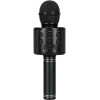 MajesticLine Karaoke Microphone black