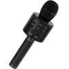 MajesticLine Karaoke Microphone black
