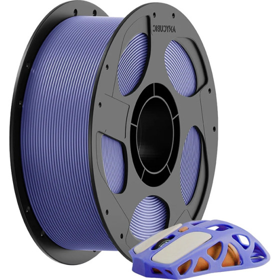 Anycubic ���� Pla 1 Kg (Interstellar Violet) - (IPHPL16-106)