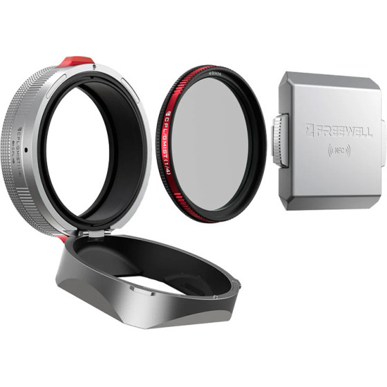 Freewell ��������� ������������� ��� �� ����� Fuji X100 (�����) - (FW-FU-XSR)