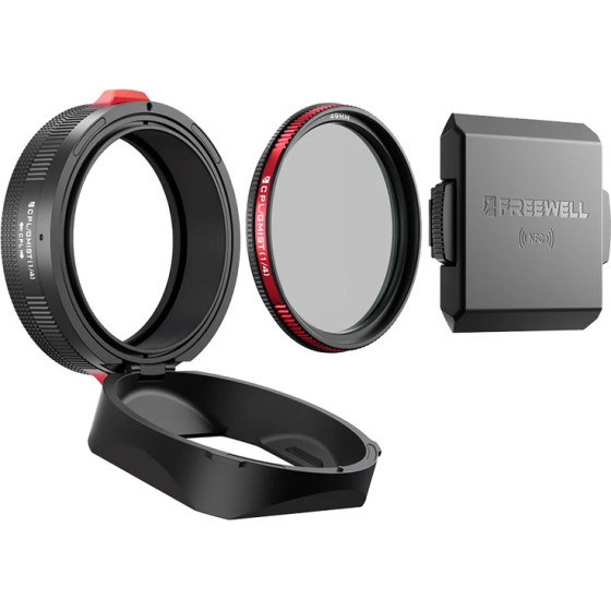 Freewell ��������� ������������� ��� �� ����� Fuji X100 (�����) - (FW-FU-XBR)