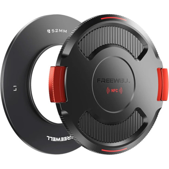 Freewell ��������� ����� 52 Mm �� ������ ��� Real Locking Vnd - (FW-L1-BL52)