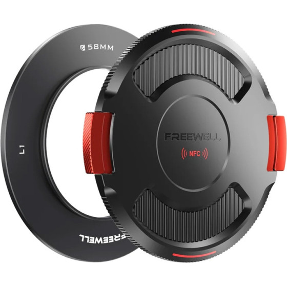 Freewell ��������� ����� 58 Mm �� ������ ��� Real Locking Vnd - (FW-L1-BL58)