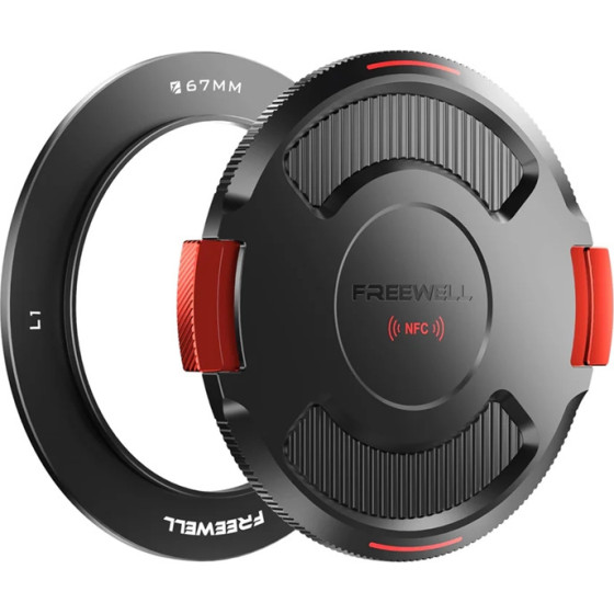 Freewell ��������� ����� 67 Mm �� ������ ��� Real Locking Vnd - (FW-L1-BL67)