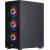 1stPlayer Case ATX - Fire Dancing V2-A RGB v2 - 4 fans included - (V2-A-4F1)