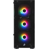 1stPlayer Case ATX - Fire Dancing V2-A RGB v2 - 4 fans included - (V2-A-4F1)